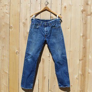 Levi's 501 Jeans